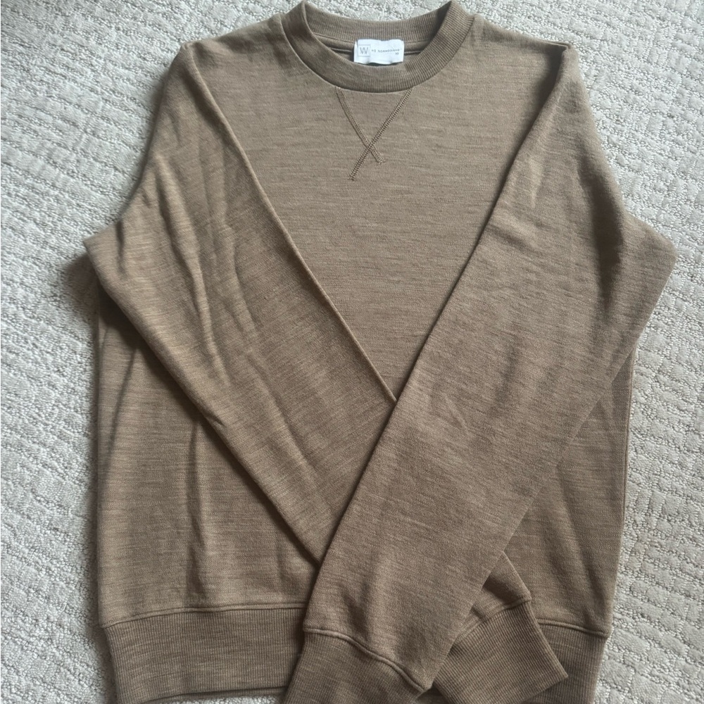 We Norwegians Women's Wool Shorts & Long Sleeve Too Set